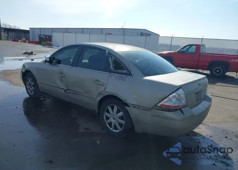 2005 Ford Five Hundred Limited z USA, uszkodzony, nr VIN 1FAFP25115G114953